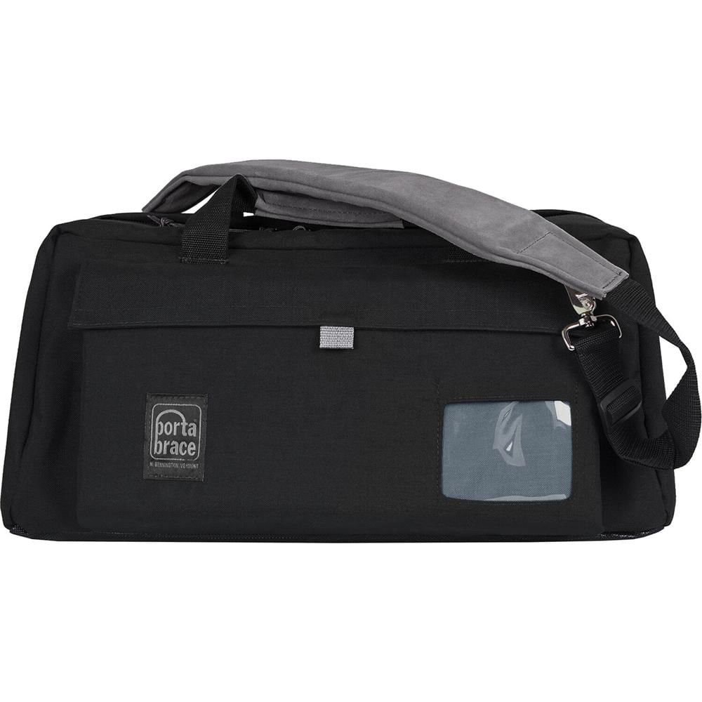 PortaBrace Funda de Transporte para Camcorder Sony PXW-Z300 con Accesorios, Exterior de Ny