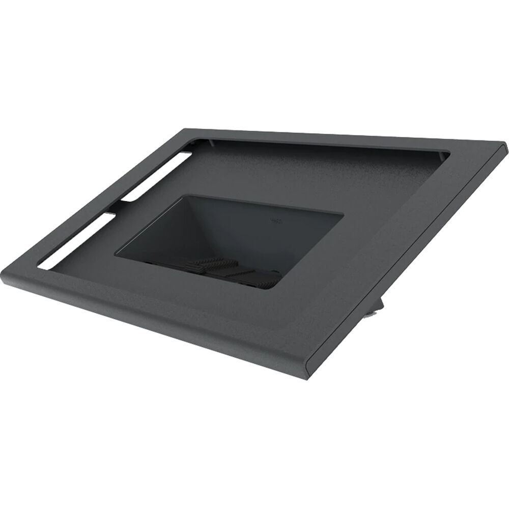 Heckler Consola Zoom Rooms para iPad 10.2"" (7ª a 9ª Generación) - Ángulo de 30°, Fabr