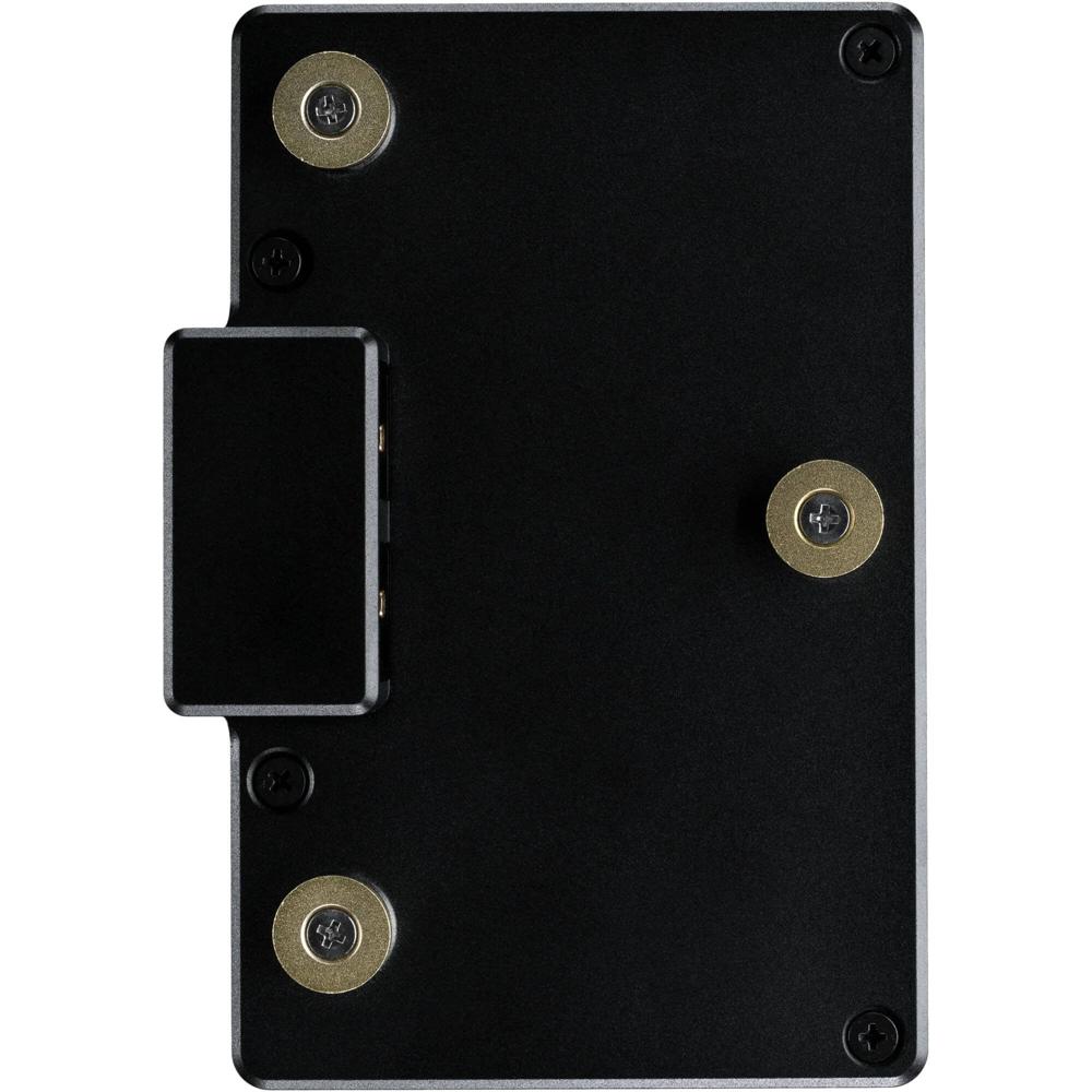 Teradek Gold Mount Battery Plate para Bolt 4K Monitor Module - Conector D-Tap 14.4V/50W
