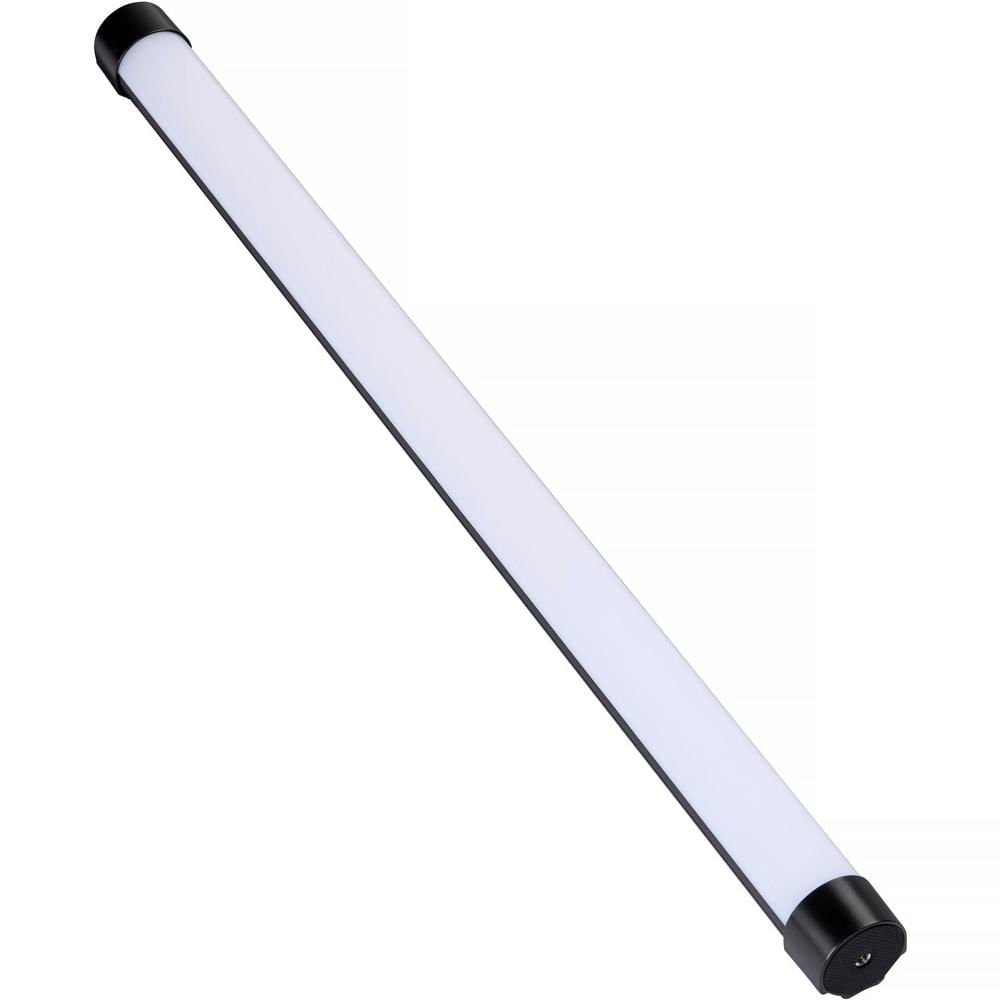 Genaray Pixel RGB LED Tube Light PX2-RGB-C 2' - 440 Lux, 2800-8000K, Control DMX y Bluetoo