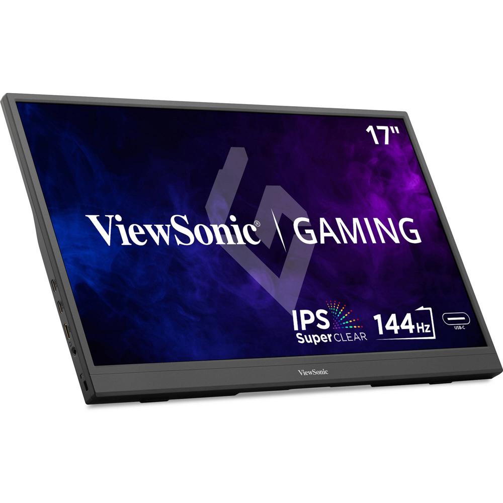 ViewSonic Monitor Gaming Portátil VX1754 17.3"" 144 Hz IPS Full HD 1920 x 1080 FreeSync