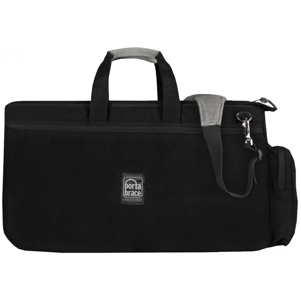 PortaBrace Cargo Style Case para Canon XF705, Nylon 1000D, Diseño de Apertura Superior, R