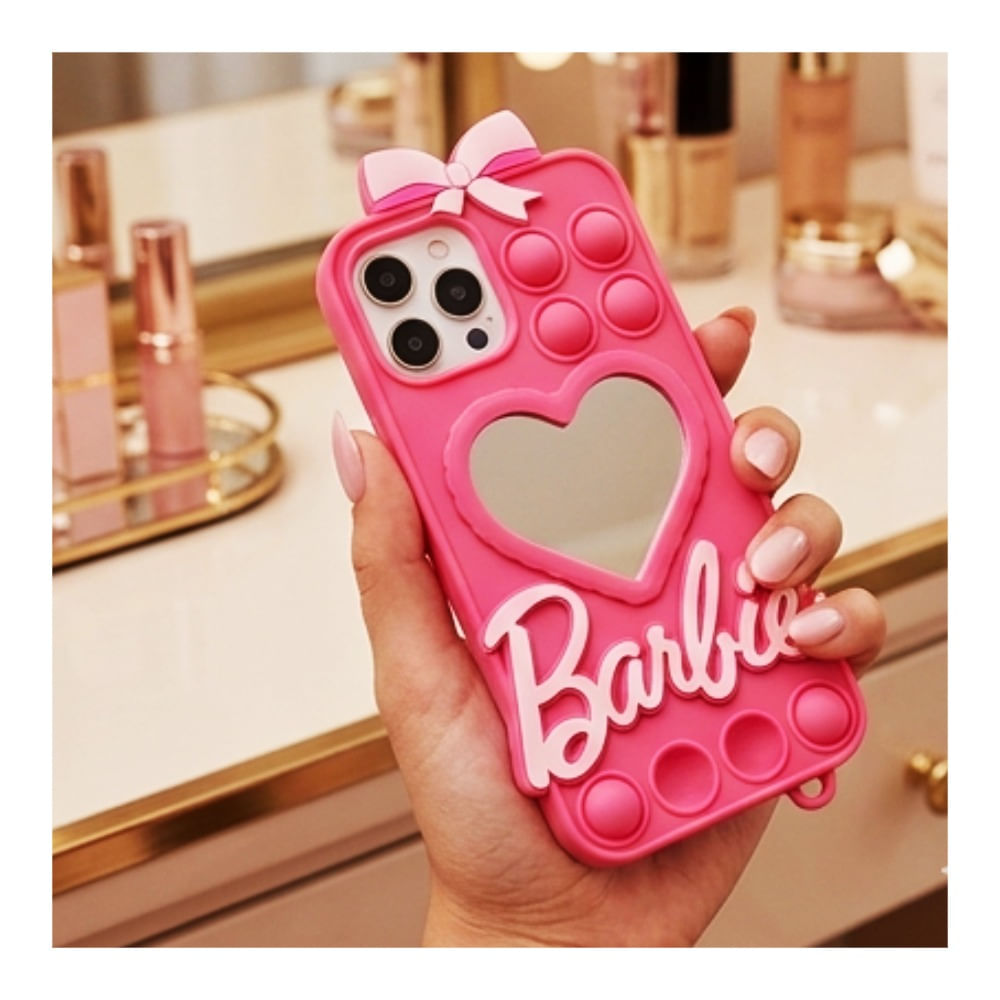 Case pop it compatible con iPhone 13 y 14