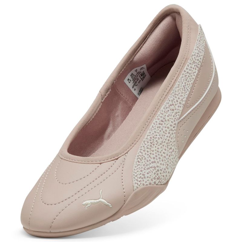 Puma Catch Soleil Ballerina To 405839 02 Urbana Beige