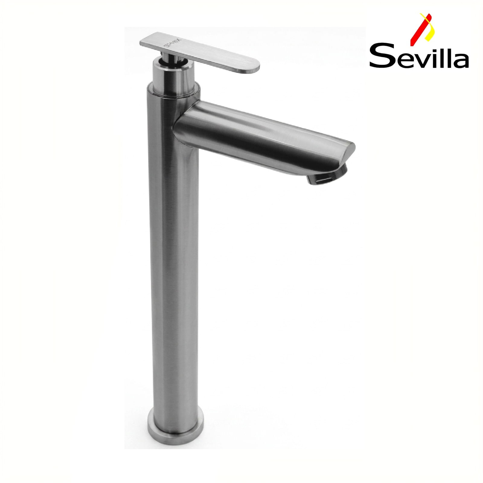 Llave Alto 30cm para Ovalin Acero Inox Sevilla F2806