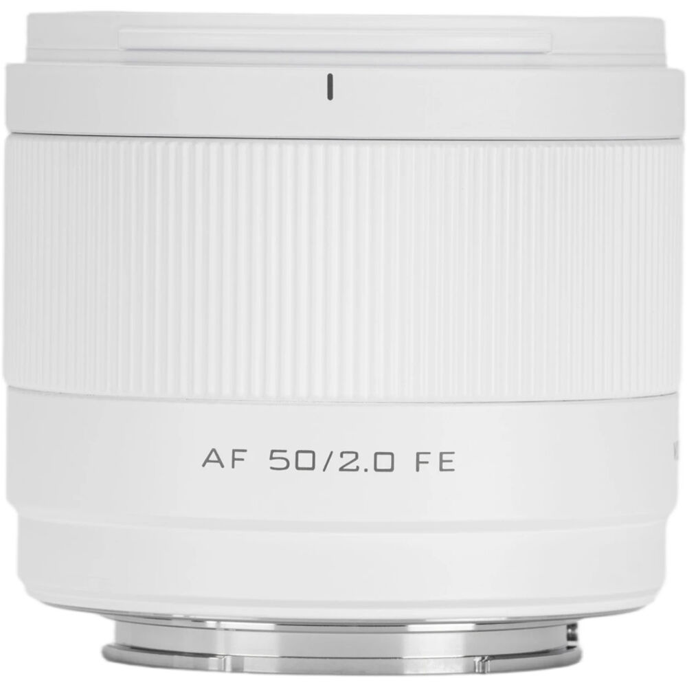 Viltrox AF 50mm f/2 Air FE Lens - Lente Prime Compacta para Sony E, Apertura f/2 a f/16, M
