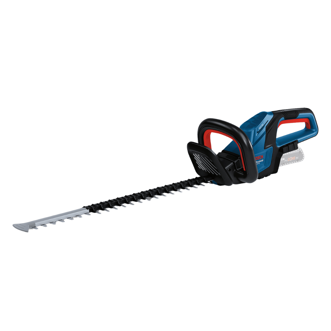 Cortasetos 18V Brushless 20mm Baretool Bosch GHE 18V-60 SIN BATERIA