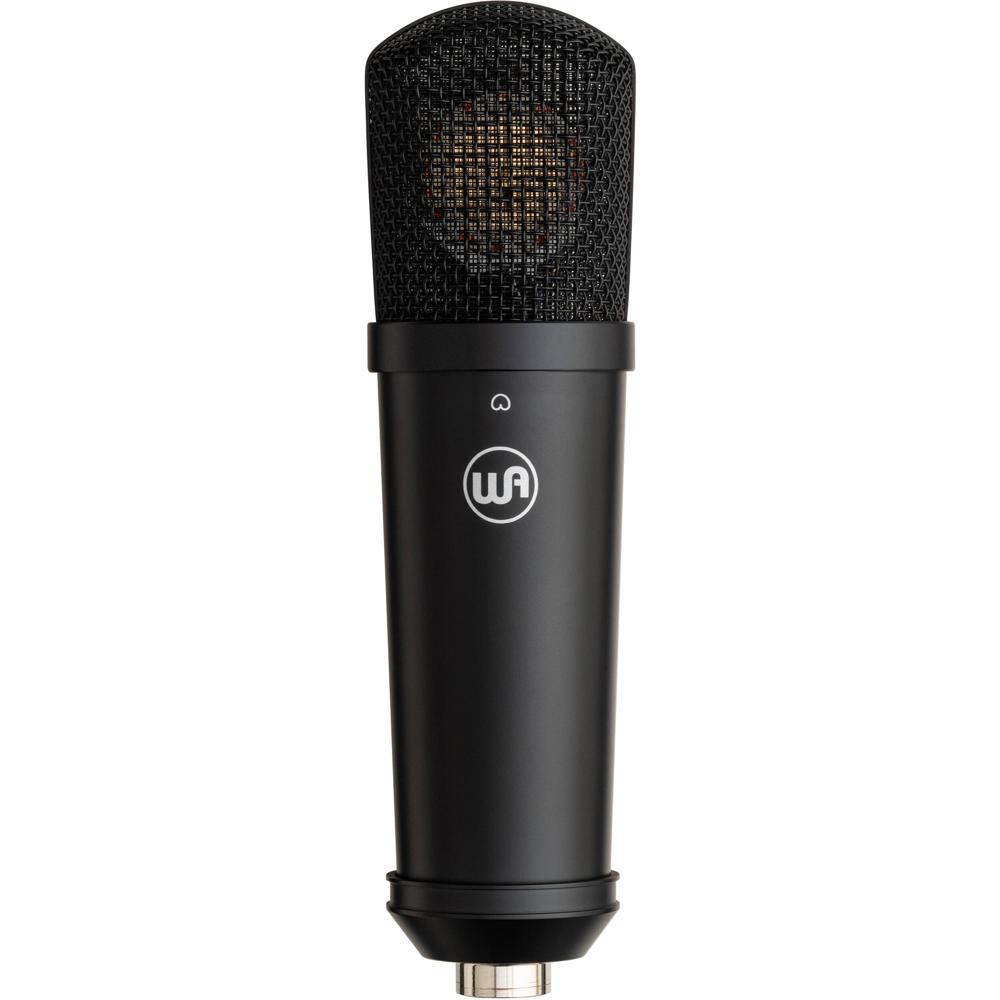 Warm Audio WA-87jr SE Micrófono de Condensador Cardioide de Diafragma Grande - Patrón Ca