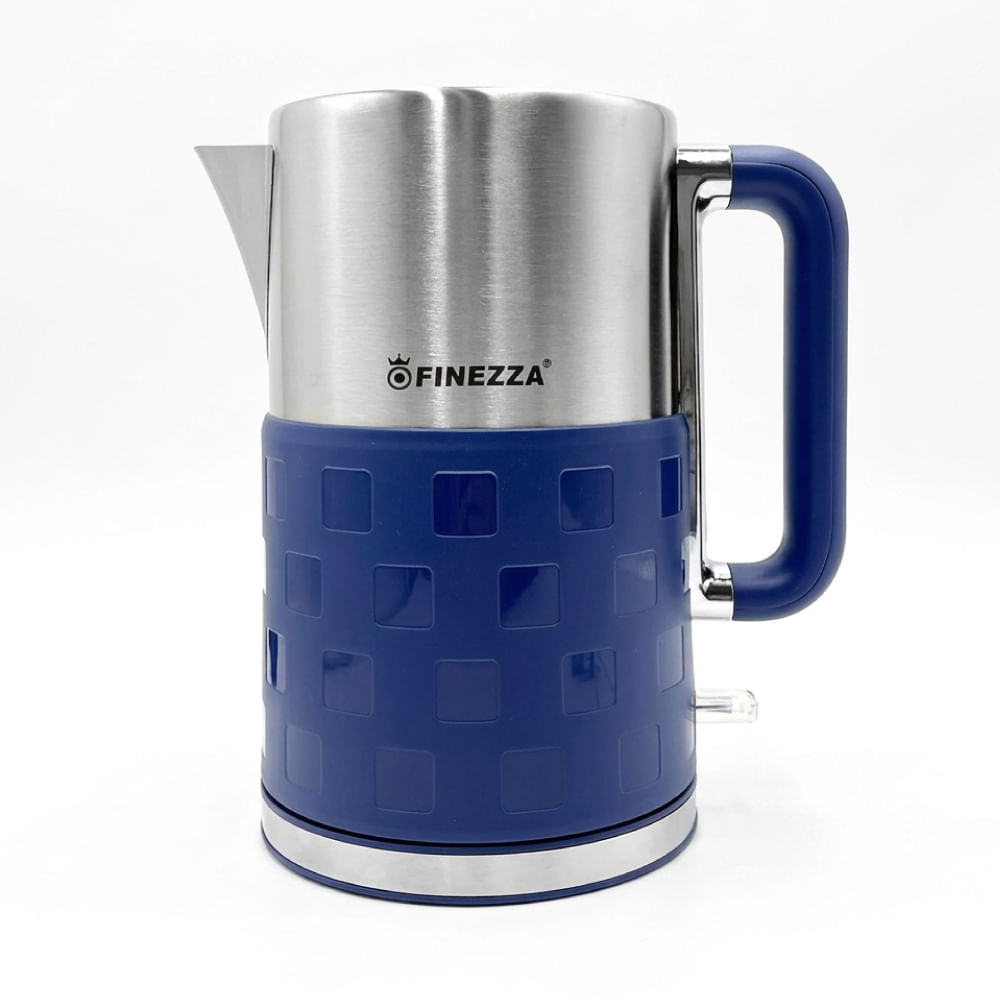 Hervidor eléctrico Finezza CK-686HA de 2Lts 2200w Azul