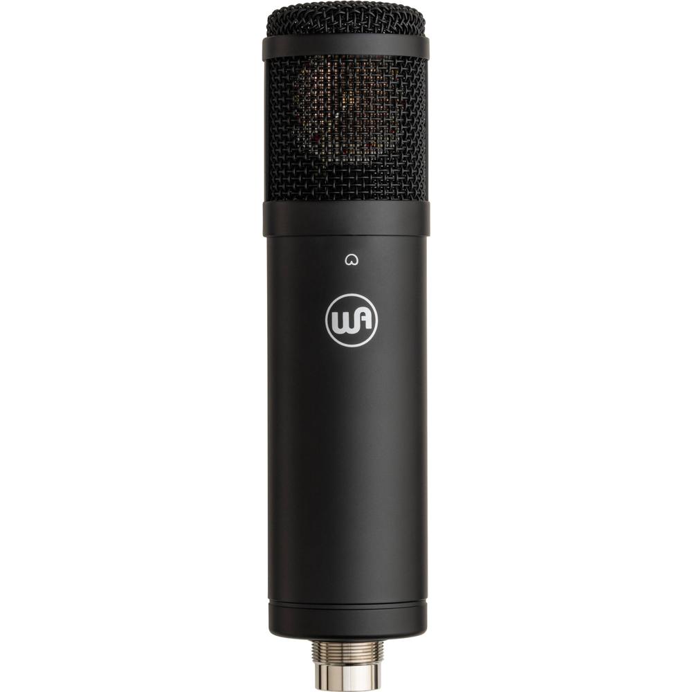 Warm Audio WA-47jr SE Micrófono de Condensador de Diafragma Grande Cardioide