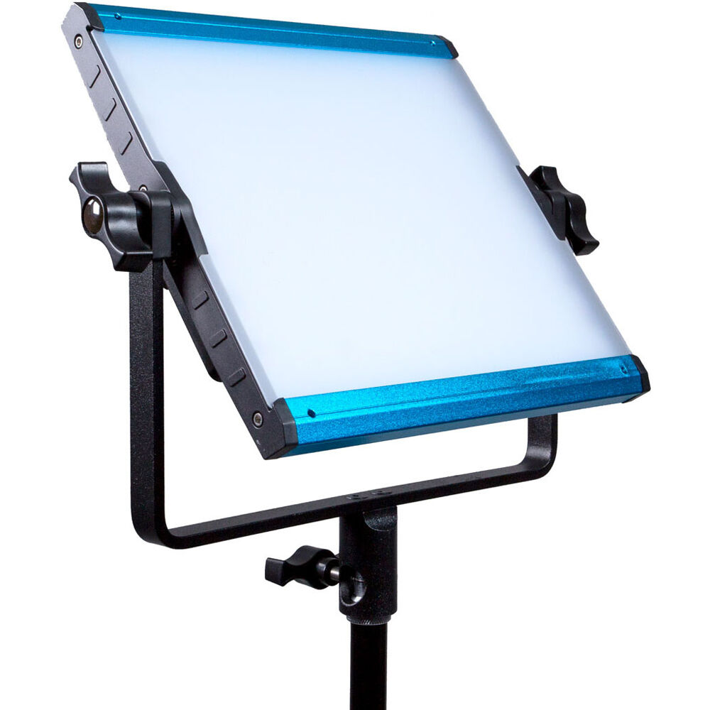 Dracast X Series LED500 Panel de Luz LED Bi-Color 3200-5600K, 836 Lux, Control Manual y Ap