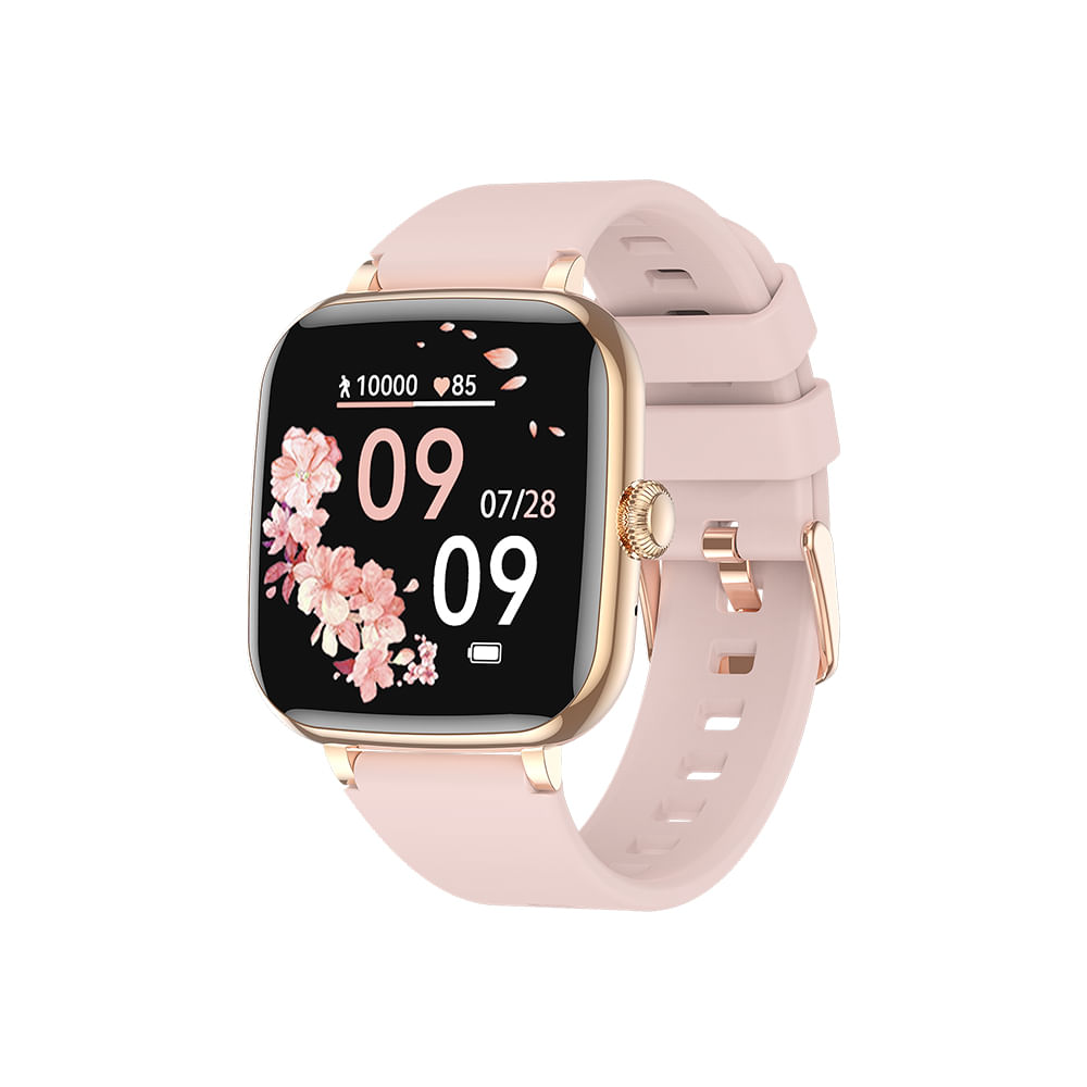 Miccell Smartwatch 4G Pantalla Táctil 1.72 TFT LCD con Llamadas y Notificaciones