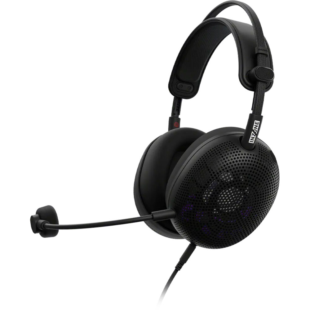 Sony INZONE H6 Auriculares Gaming Abiertos con Cable - Drivers de 40mm, Sonido Espacial 36