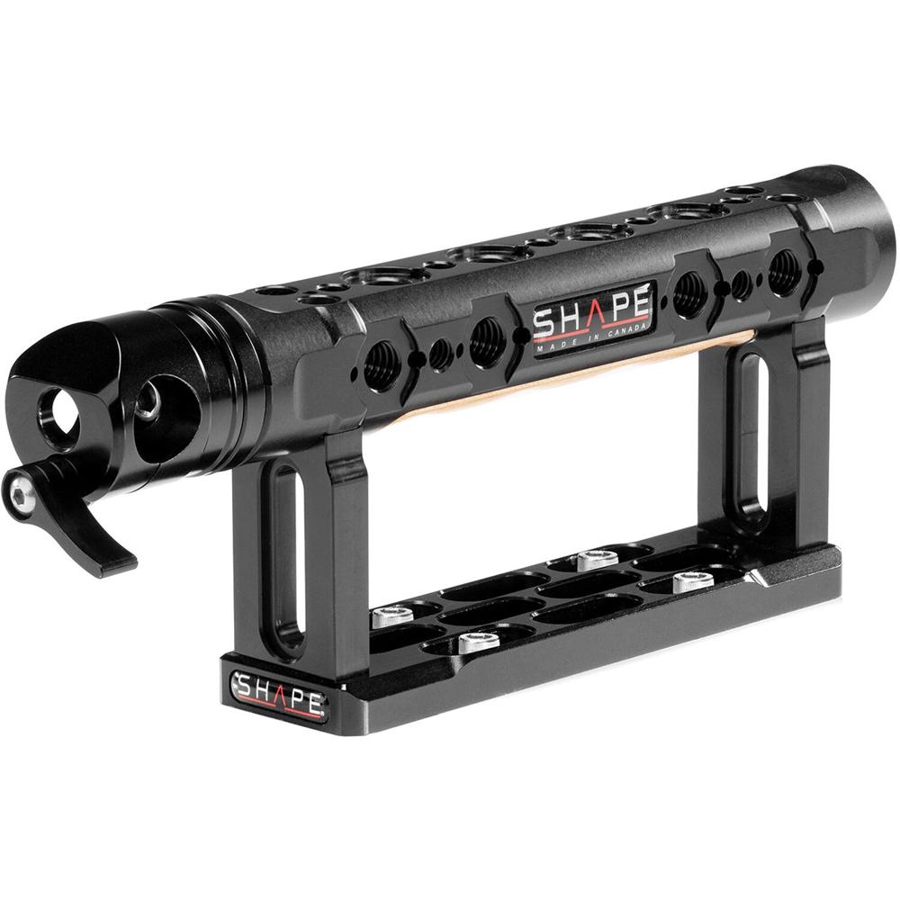 SHAPE D Pro Top Handle con Puerto de 15mm y Montaje 3/8""-16