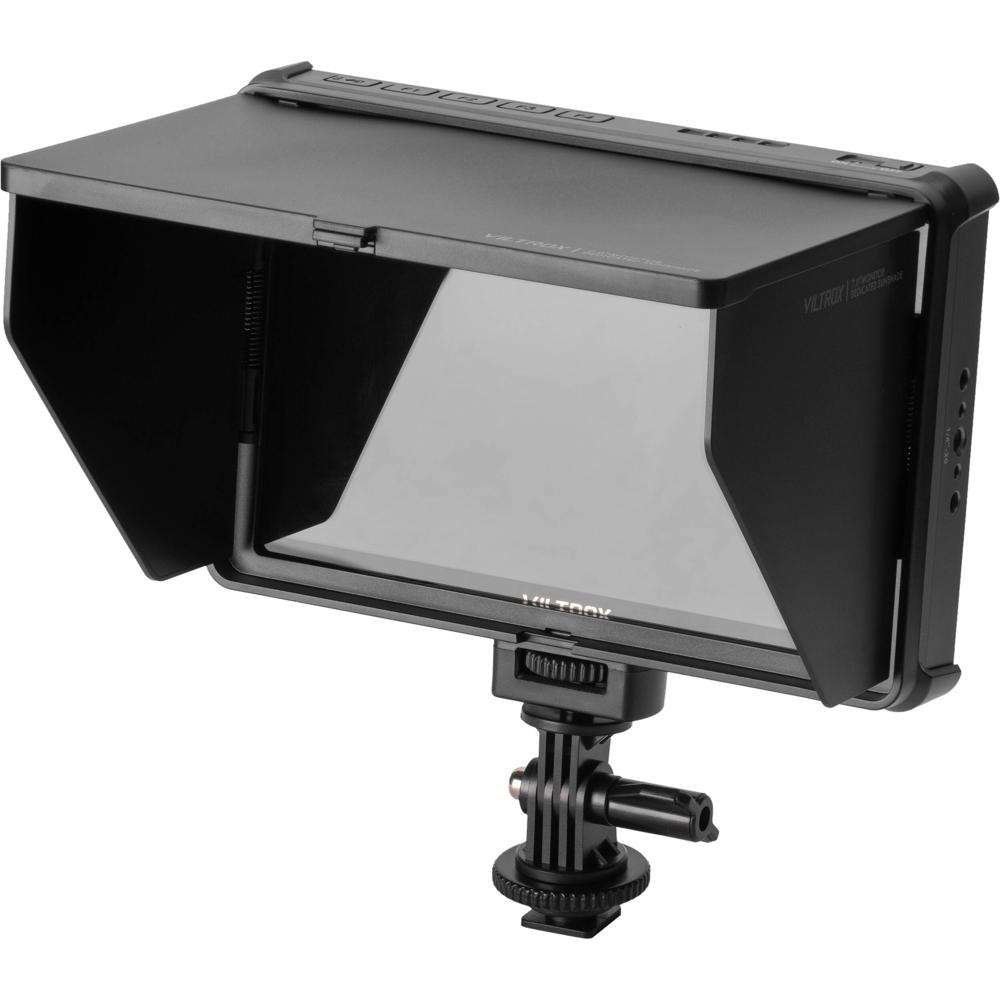 Viltrox Monitor DC-L2 7"" HDMI/SDI - Pantalla Táctil IPS 1280 x 800, Soporta DCI/UHD 4K30,