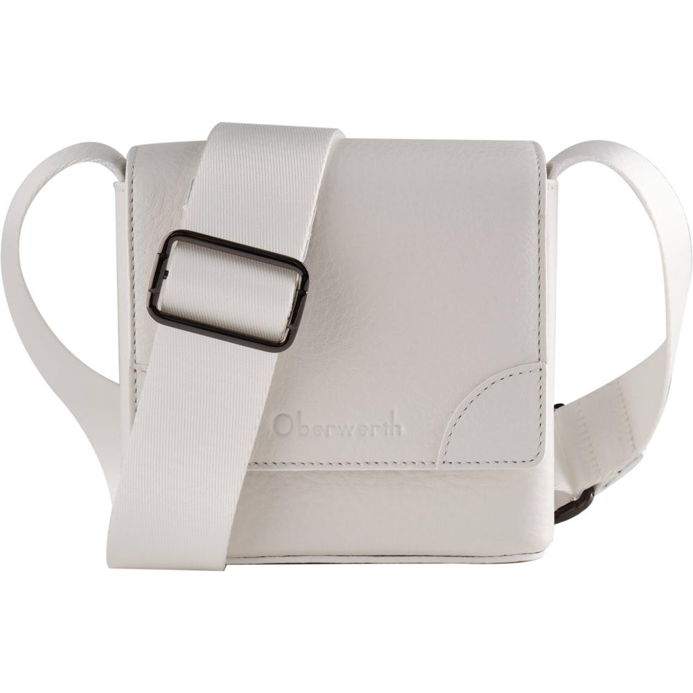 Oberwerth Micro Bag para Leica Sofort 2 - Cuero de Vacuno Premium, Cierre Magnético, Corr