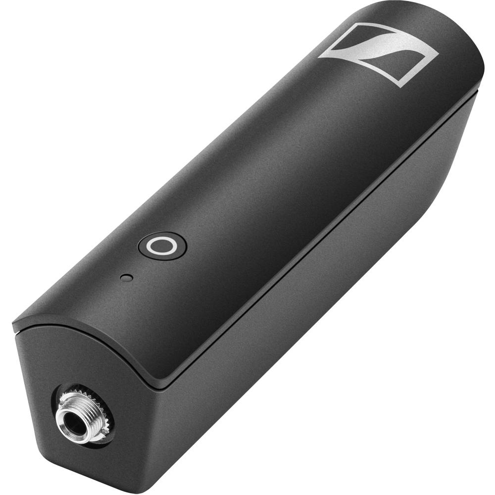 Sennheiser XSW-D MINI JACK TX Transmisor Bodypack 2.4 GHz con Conector de Micrófono de 3.