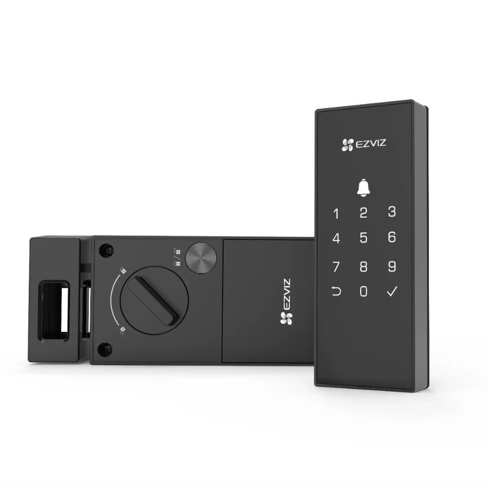 Cerradura Inteligente EZVIZ DL03 Desbloqueo Remoto Bateria