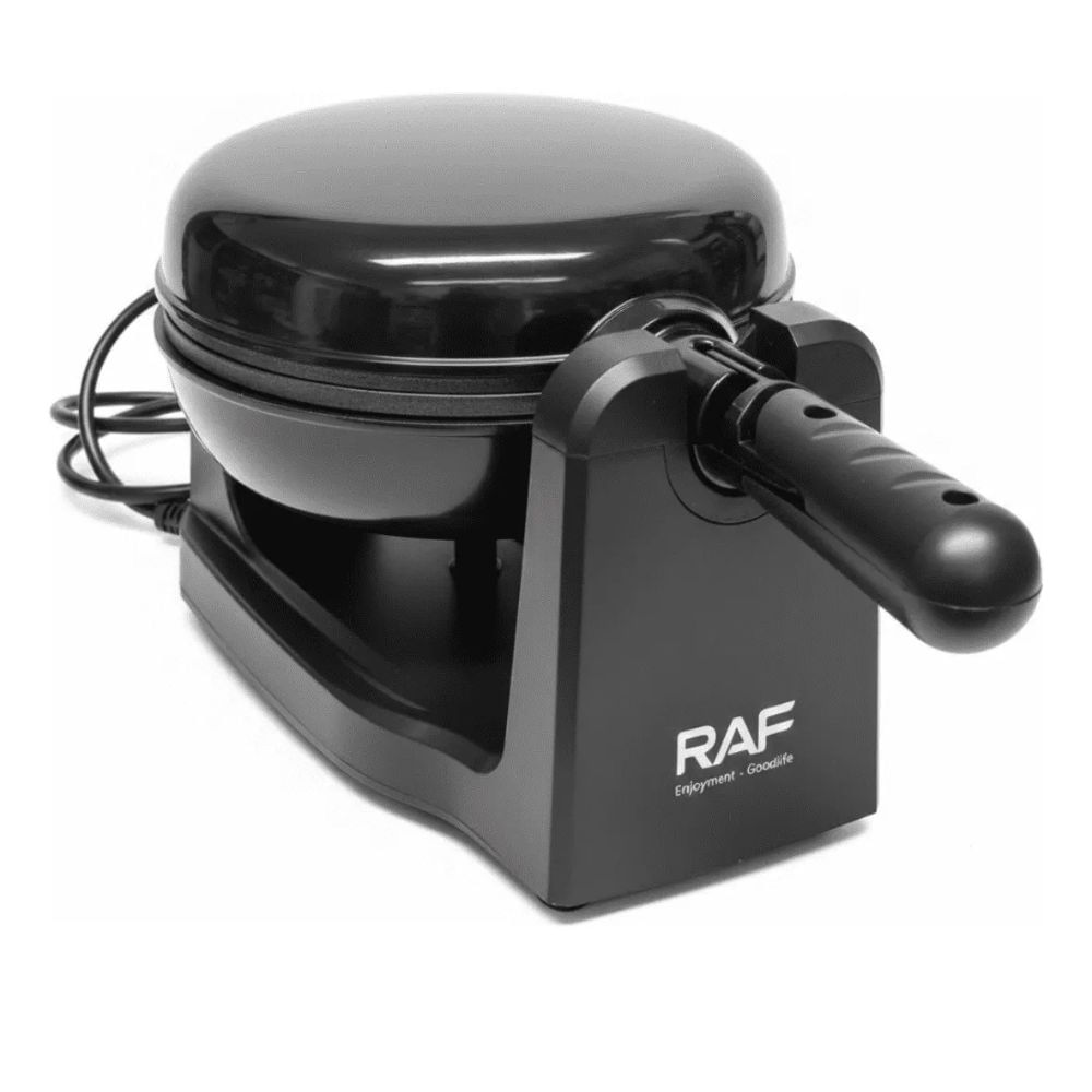 Waflera Giratoria Profesional 1200w Raf R.2533