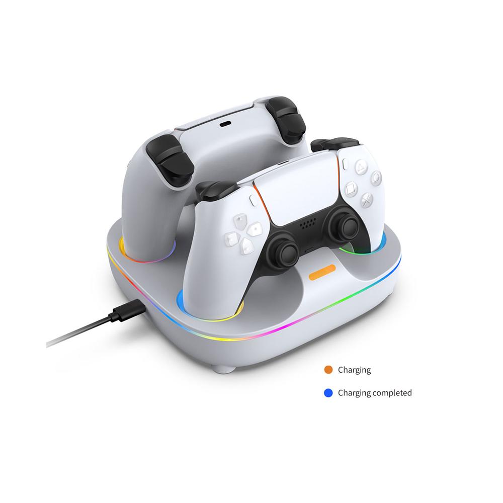Dock de Carga Dobe para PlayStation 5 TP5-35115