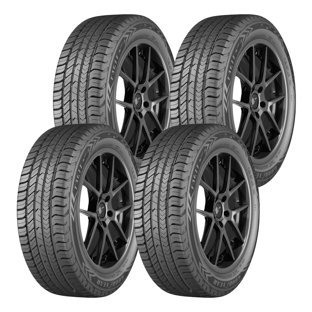 Kit 4 llantas 20555R16 91V Eagle Sport 2 Goodyear