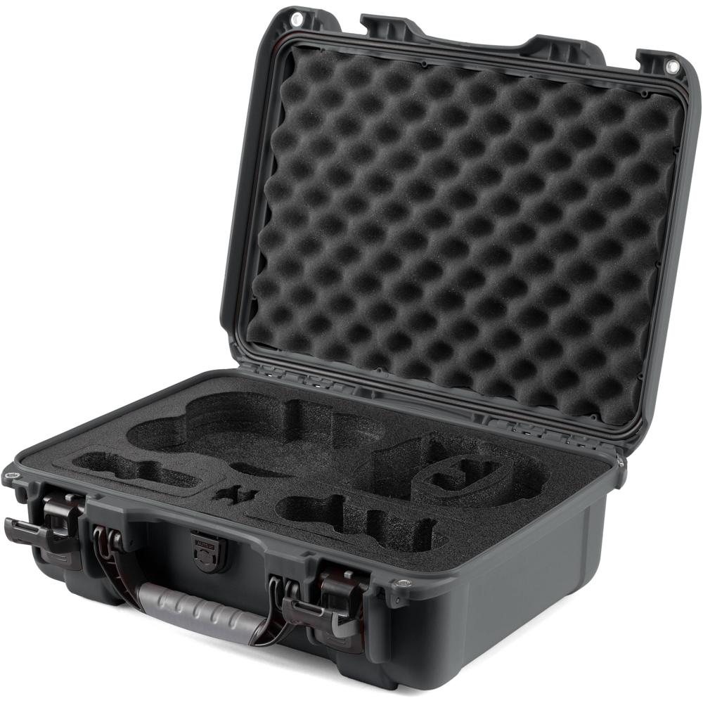Nanuk 925 Funda Dura para DJI Avata 2 Fly More Combo - Resistente al Agua y Golpes, Color