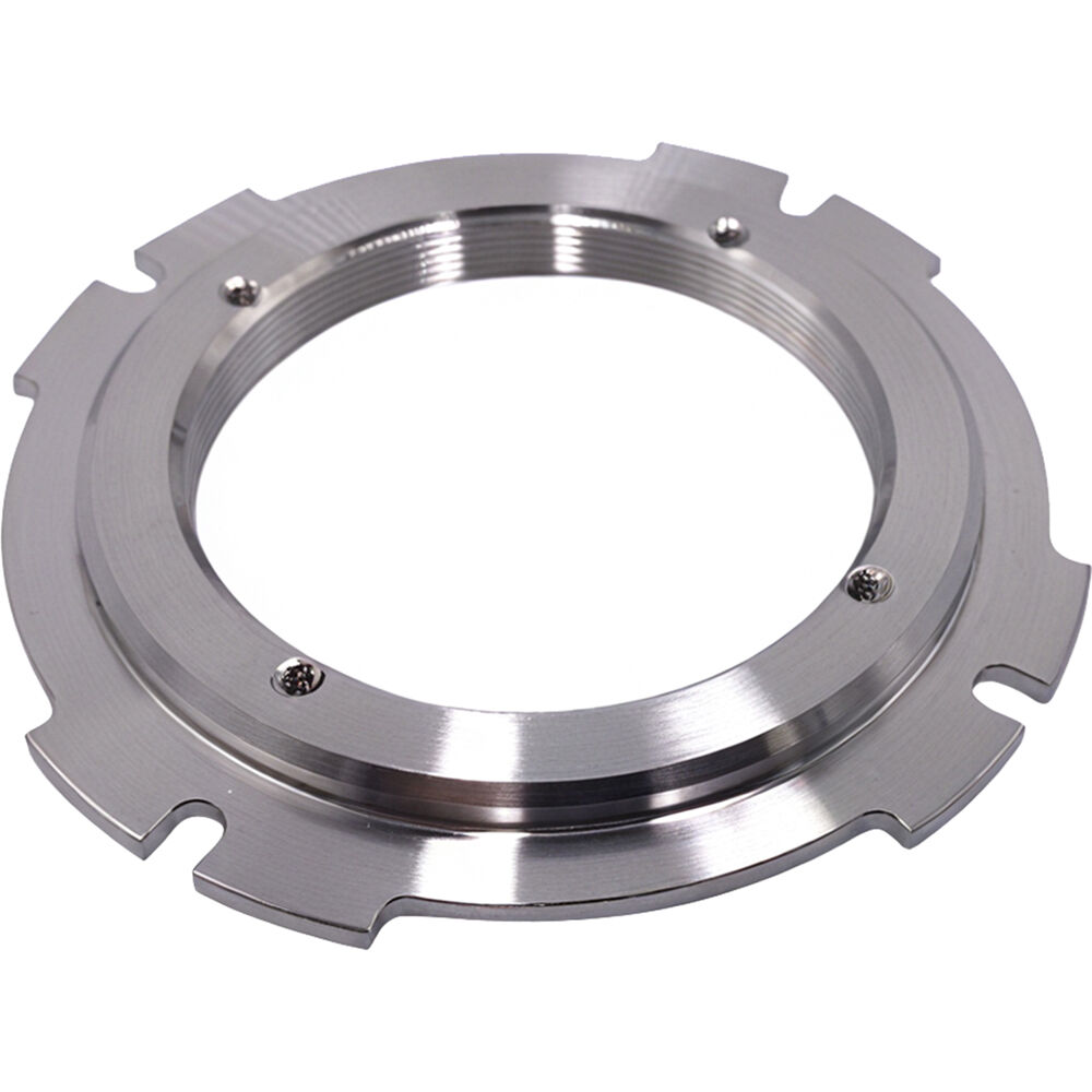 Infinity Photo-Optical Adaptador ARRI PL-Mount para Lentes TS-160 Robusto, Acero Inoxidabl