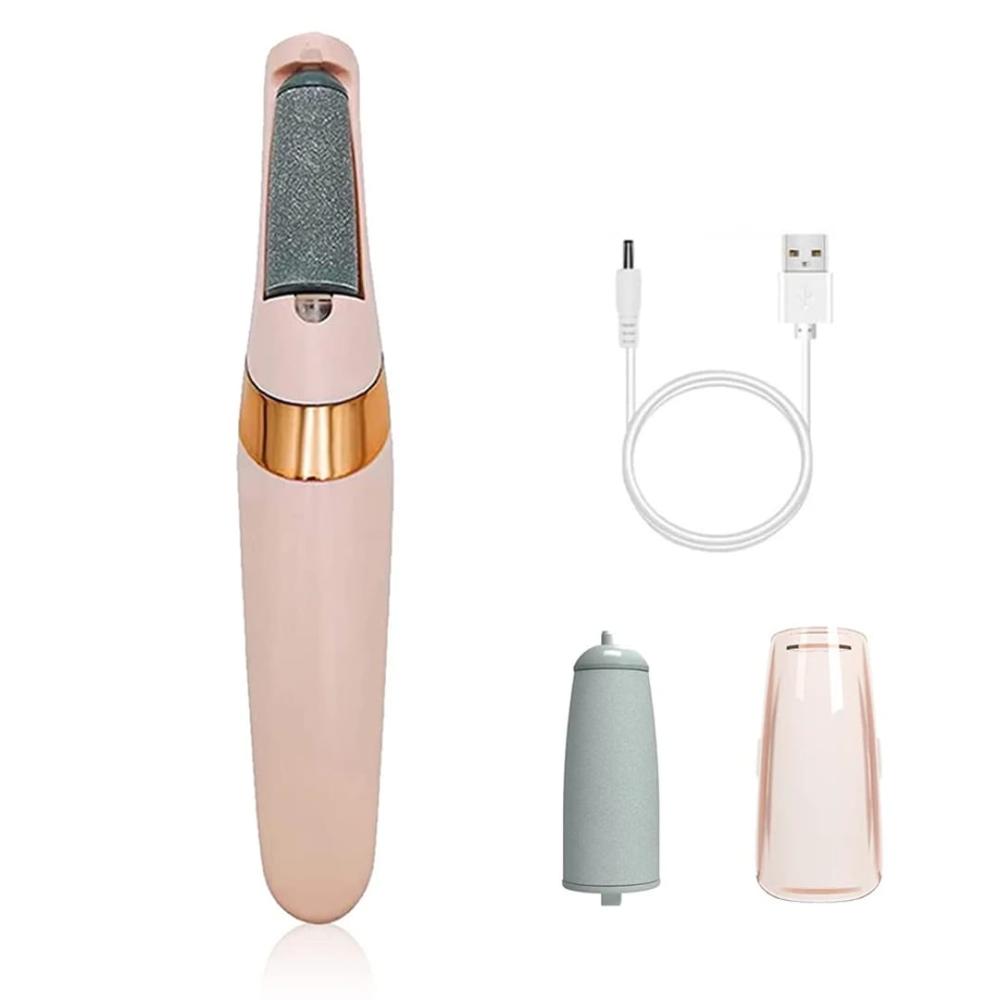Removedor de Callos y Piel Muerta para Pies Pedicura Suave y Rápida en Casa USB
