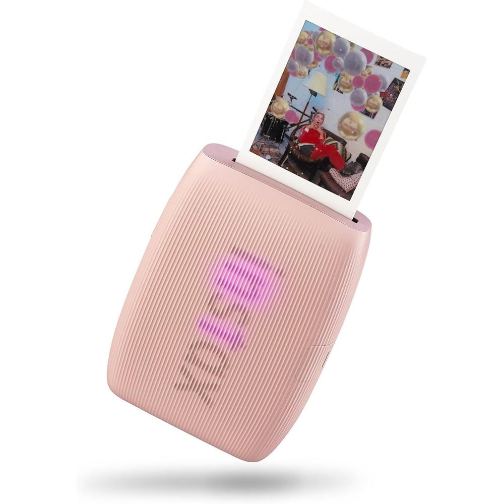 IMPRESORA FUJIFILM INSTAX MINI LINK 3 | ROSA