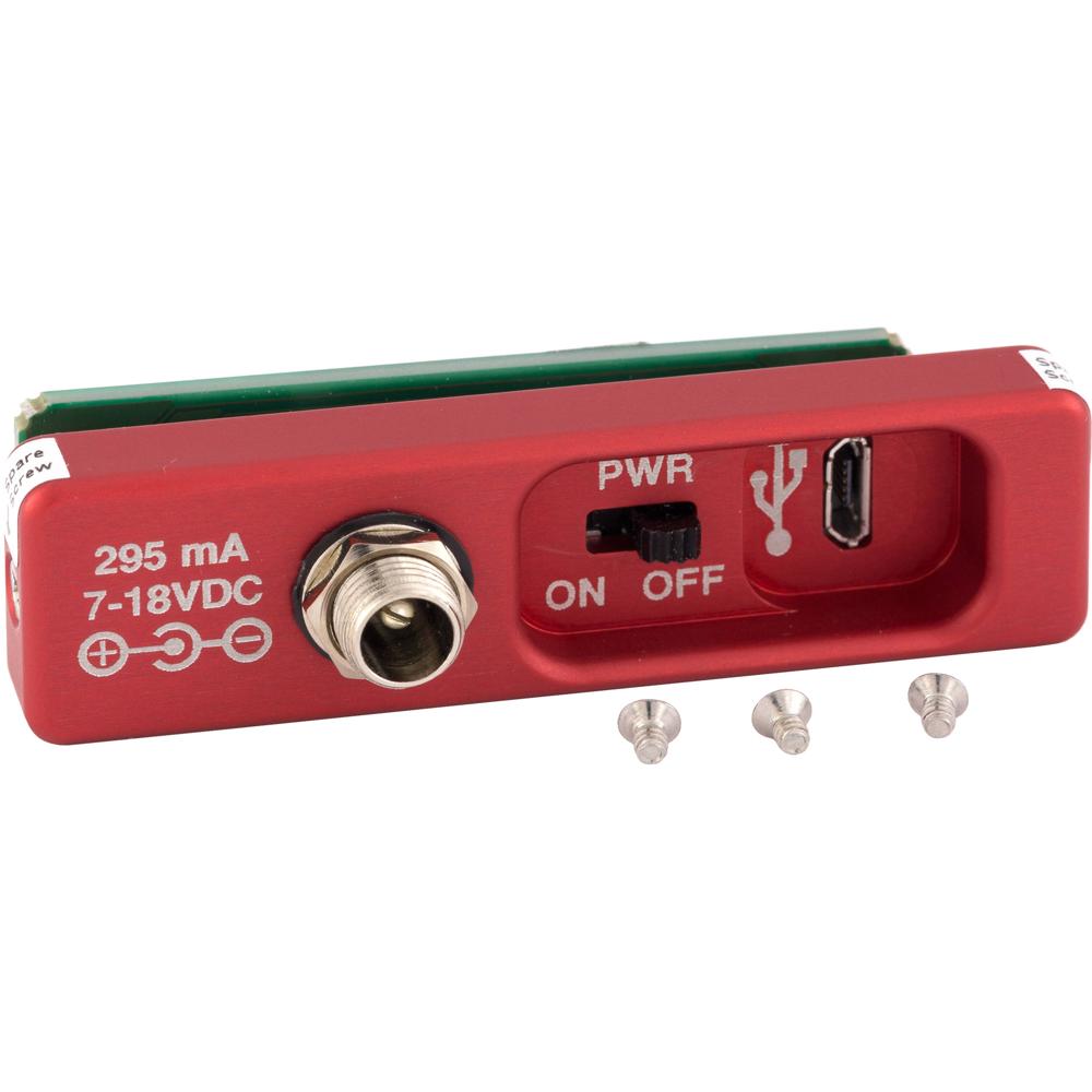 Lectrosonics Adaptador de Actualización de Firmware SRUSB para Receptores SRc - Micro-USB
