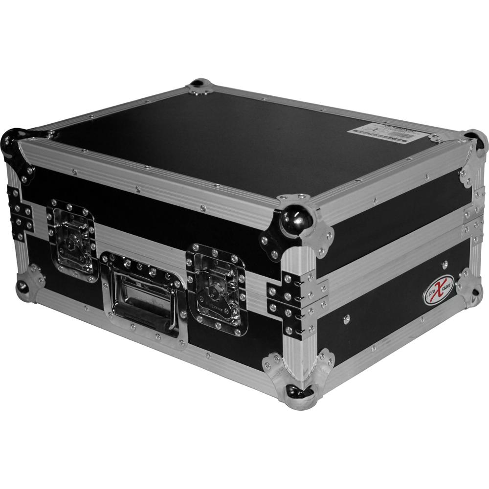 ProX Case para Mezclador Slant XS-19MIX8U 19"" Rack Mountable 8 RU con Cubierta de Acceso a