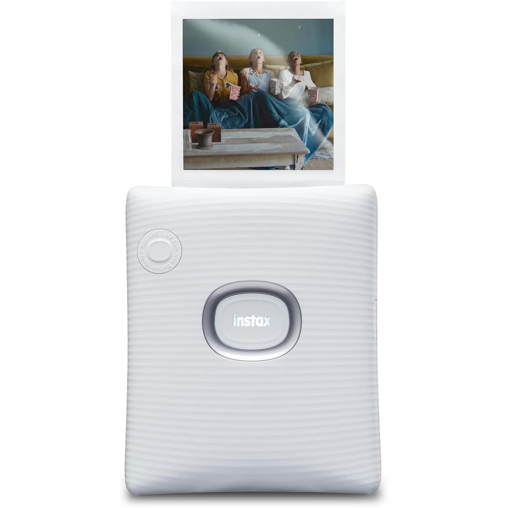 IMPRESORA FUJIFILM INSTAX SQUARE LINK | BLANCO CENIZA