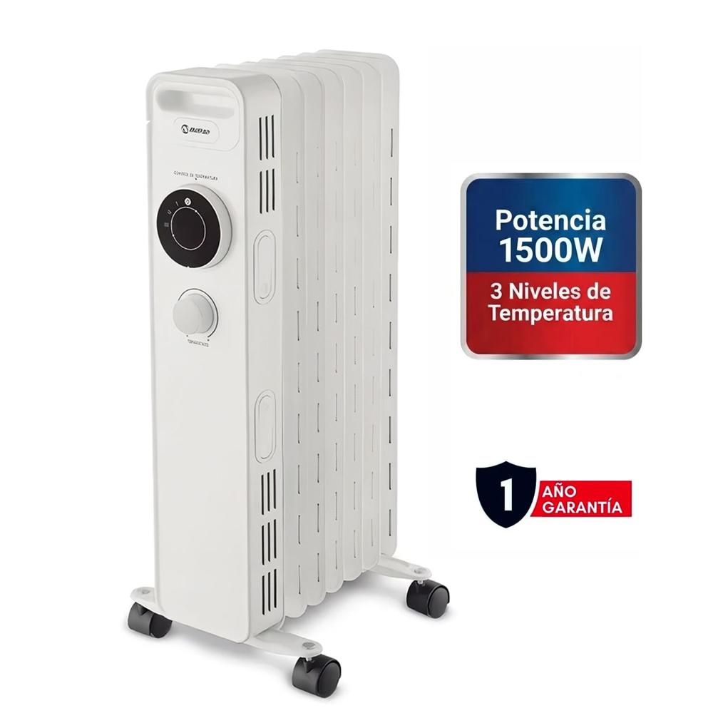 Estufa Termo Radiador TRM-704