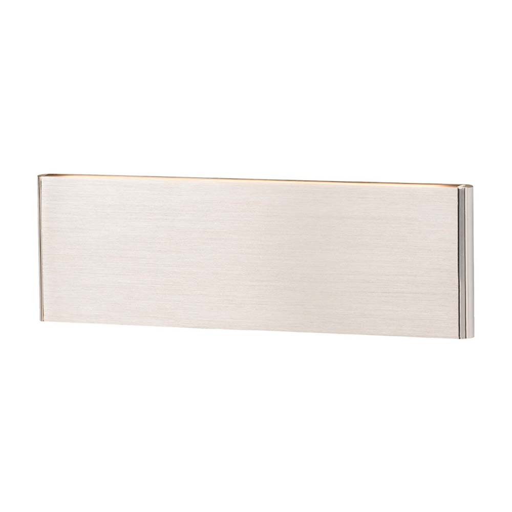 Aplique LED Aluminio Climene EGLO Plata de Interior