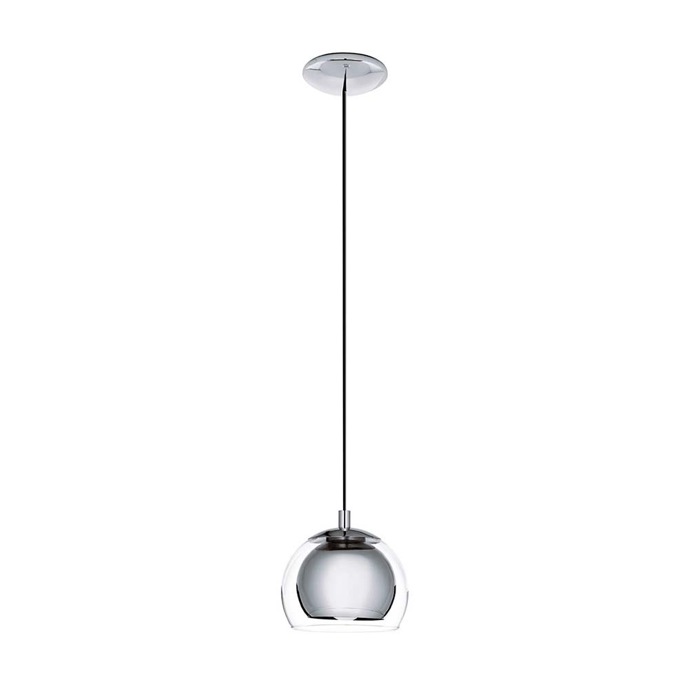 Lámpara Colgante Rocamar- Plata Eglo
