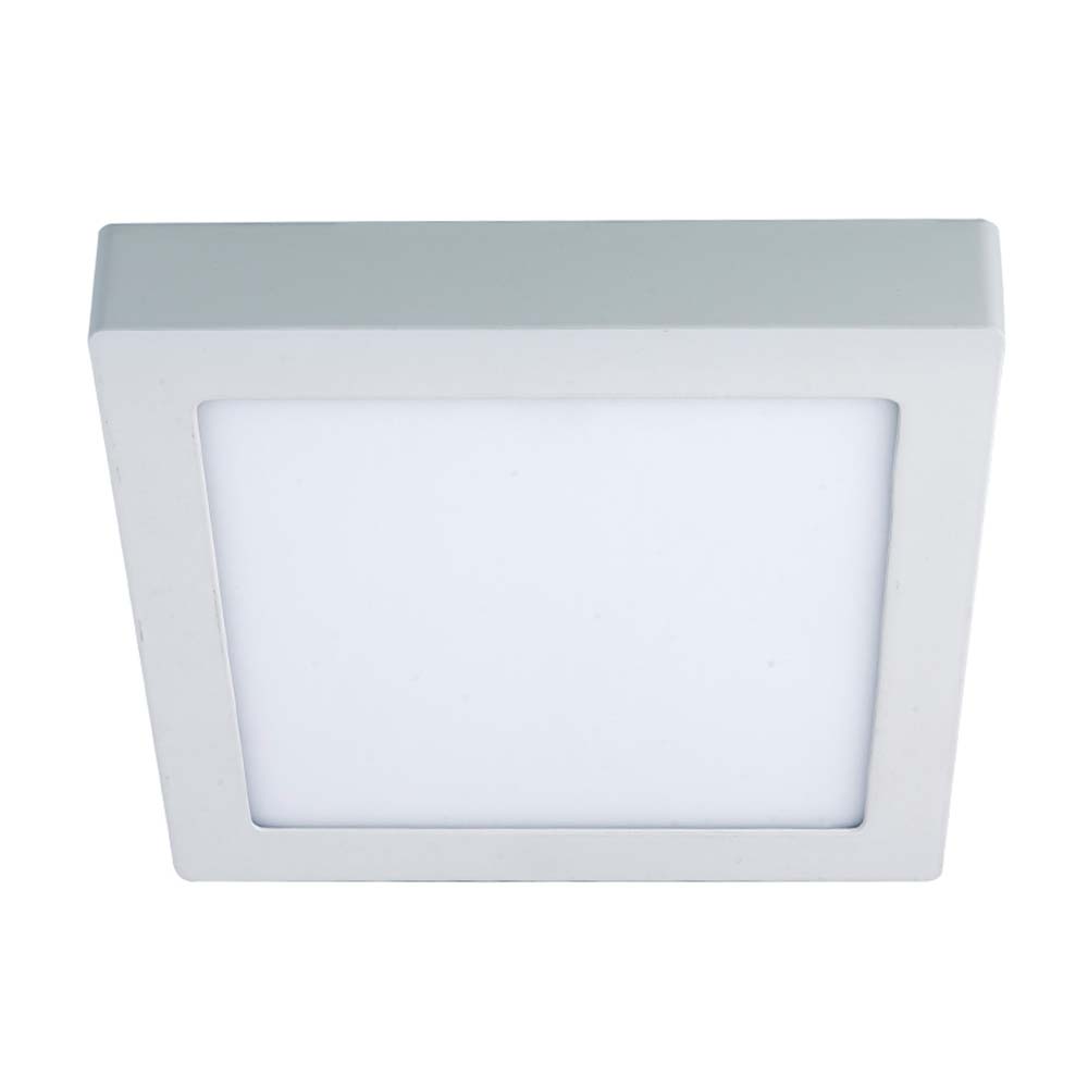 Downlight Cuadrado 12W Luz Fría Orange
