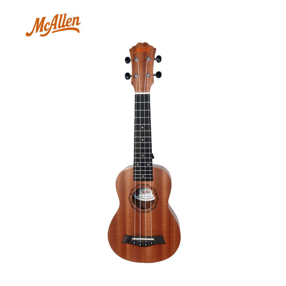 UKELELE SOPRANO 21  MC ALLEN UK-21UKT