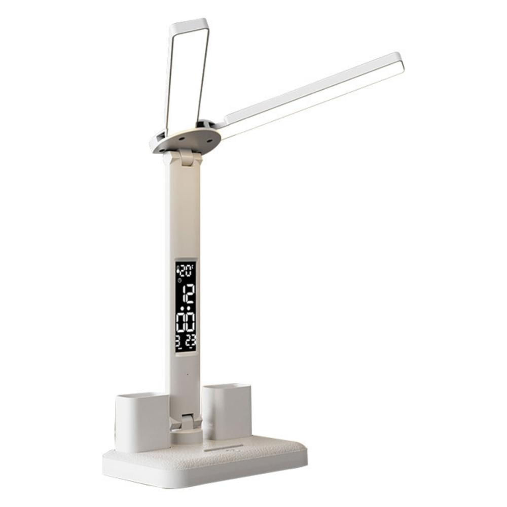 Reloj Lámpara LED de Mesa