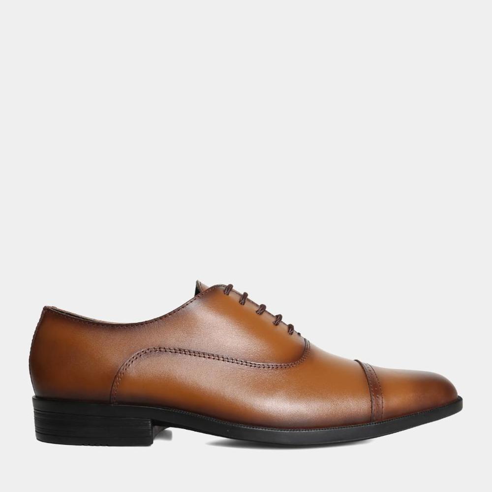 Zapatos De Vestir Renzo Renzini Hombres Rrz-Am00006 Cuero
