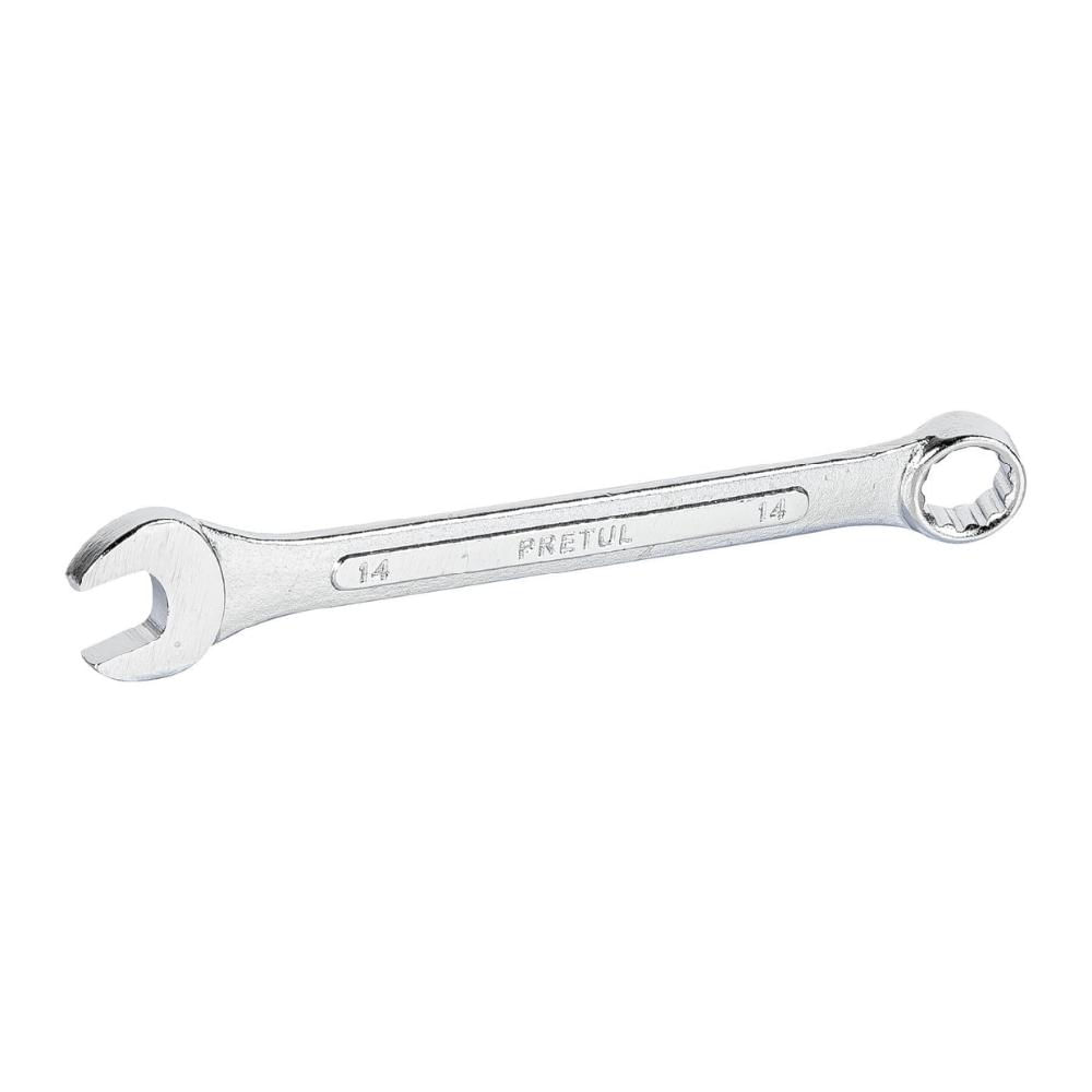 Llave combinada 14 mm x 180 mm de largo PRETUL - 21908