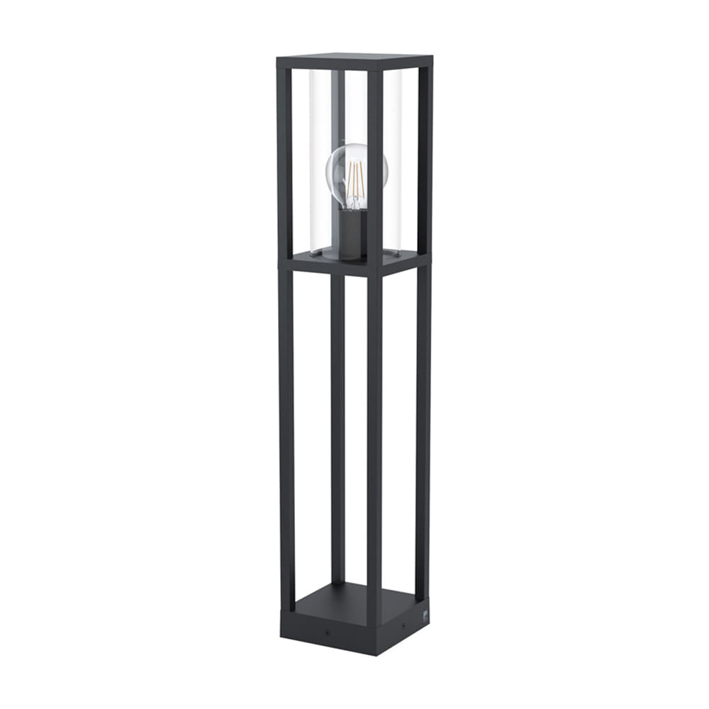 Lámpara de pie Cascinetta Eglo 1x40w