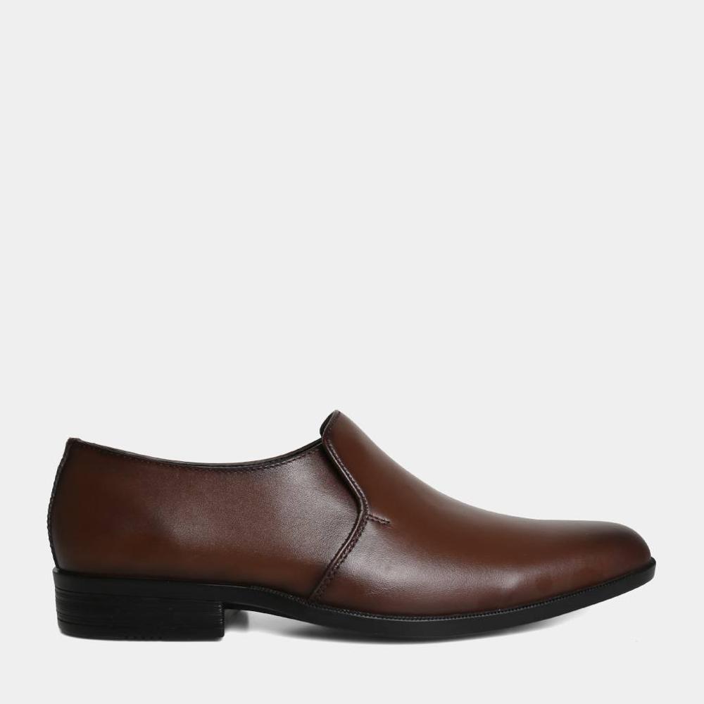 Mocasines De Vestir Renzo Renzini Hombres Rrz-Am00005 Cuero Elegante