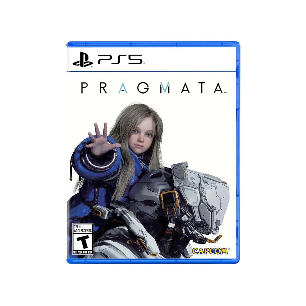 Pragmata PlayStation 5 Latam