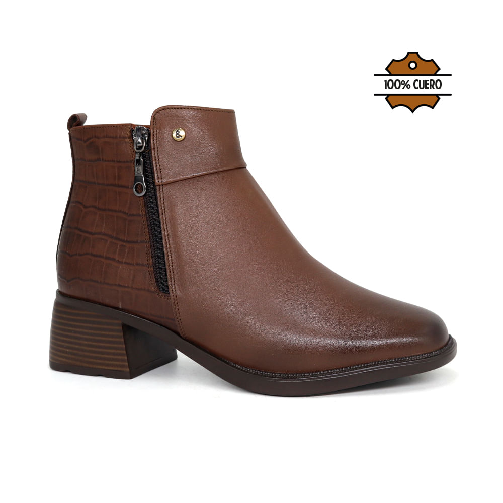 Botines Casuales Mujer JA26Q2-BT233 Africano 38