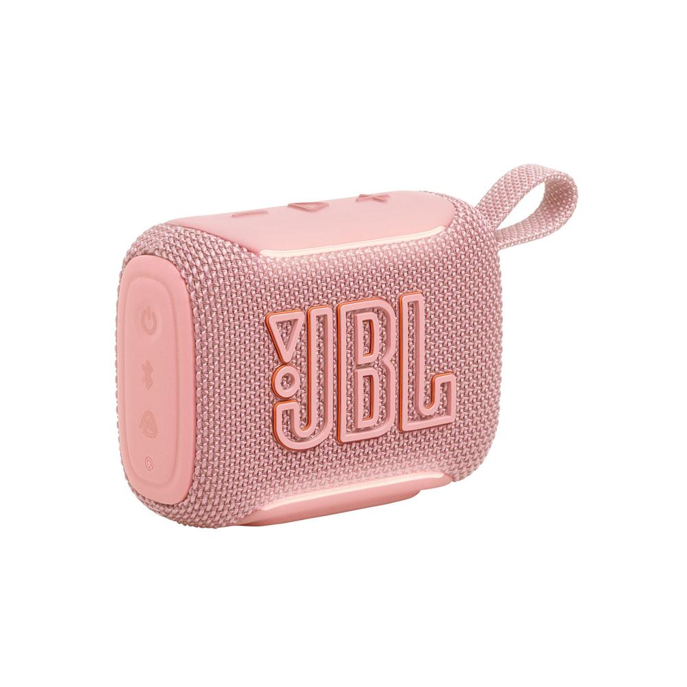 Parlante Portátil JBL Airtouch G0 5 Bluetooth Rosa
