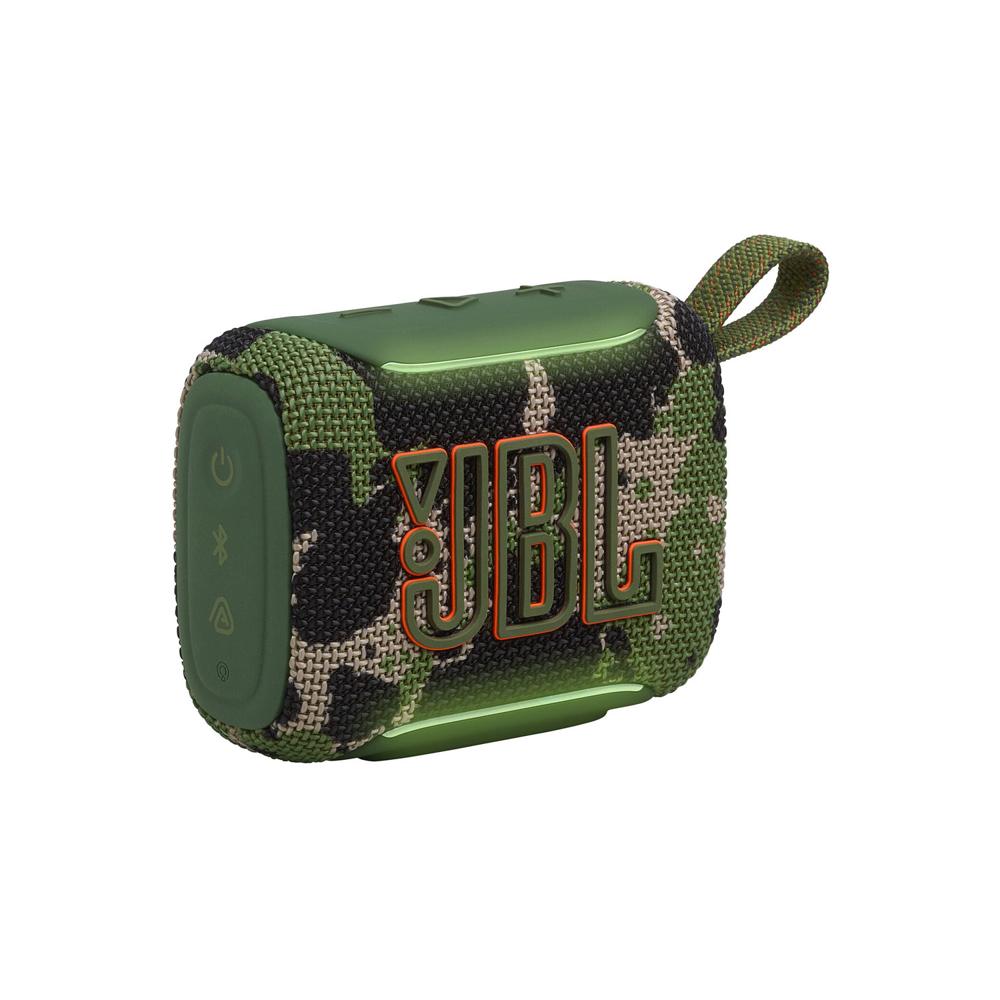 Parlante Portátil JBL Airtouch G0 5 Bluetooth Camuflado