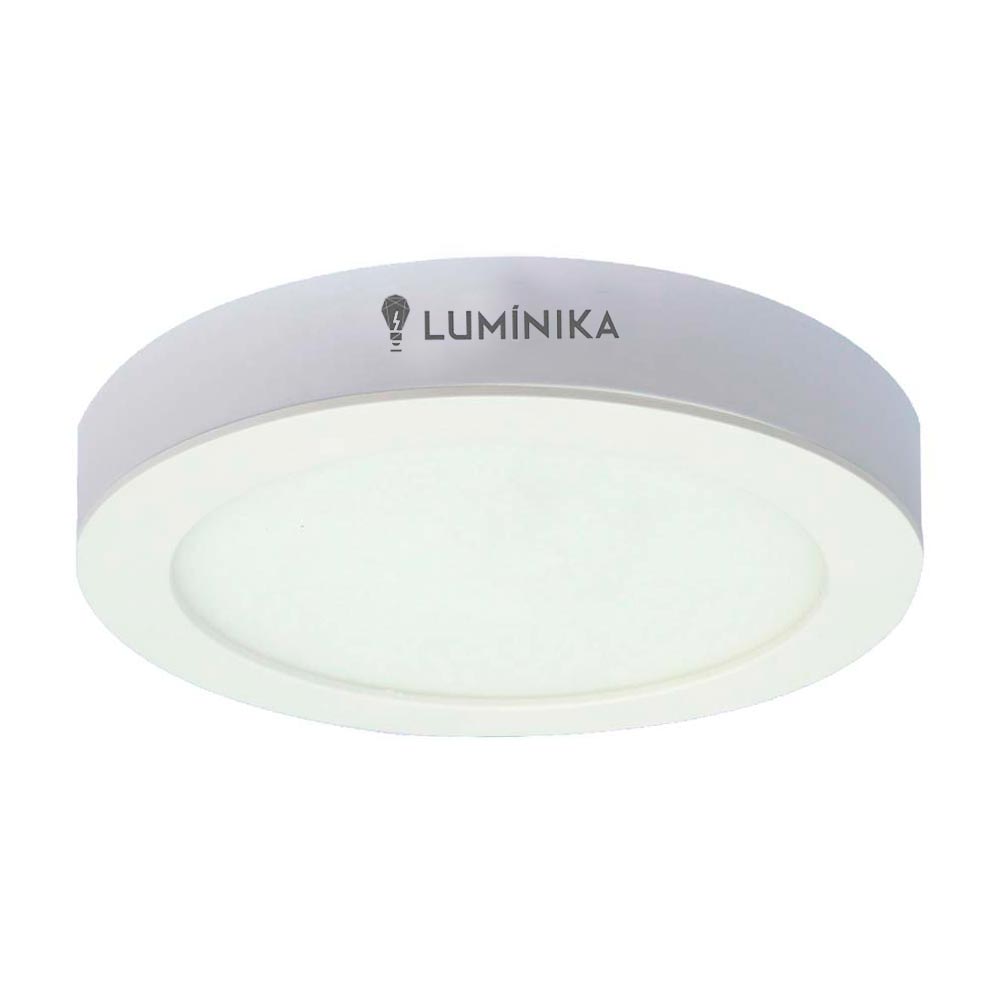Downlight LED 18W Luminika Luz Blanca Fría Adosado