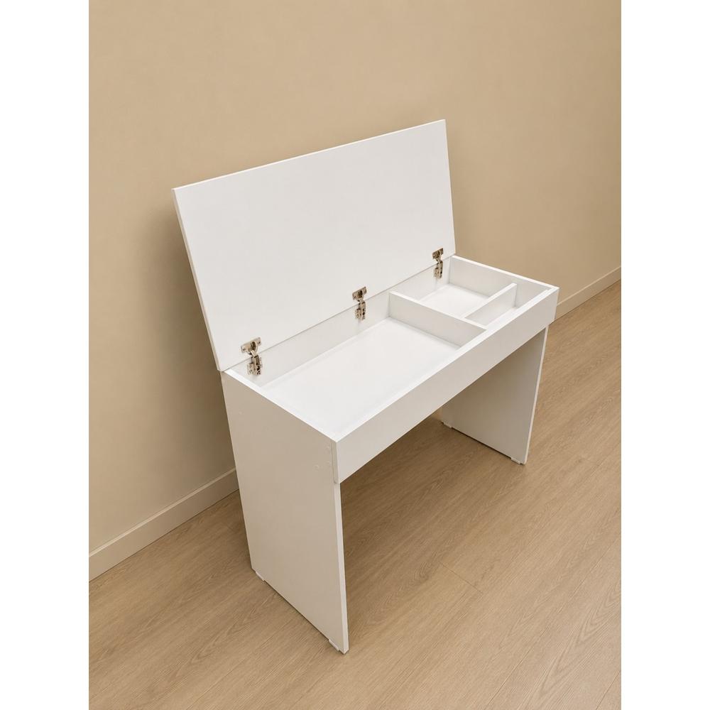 ESCRITORIO BOX OASIS BLANCO