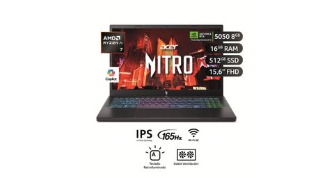 Laptop Gamer