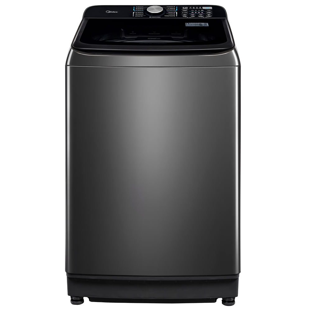 Lavadora MIDEA Carga Superior 18Kg MA512W180 Titanium